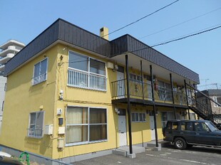 平田マンションの物件外観写真